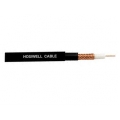 CCTV Coaxial Cable Standard Analog Video Cable F-RG-6/U-D